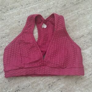 Magenta Sports bra